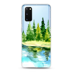 Samsung Aseismic Case - Deep Forest 3