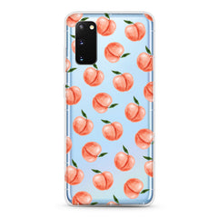 Samsung Aseismic Case - Fresh Peaches
