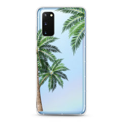 Samsung Aseismic Case - Palm Trees