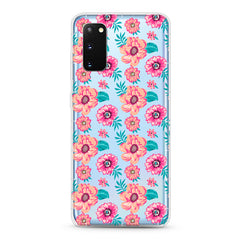 Samsung Aseismic Case - Stunning Wildflowers