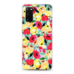 Samsung Aseismic Case - Floral Bouquet 2