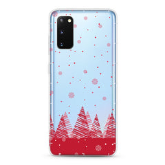 Samsung Aseismic Case - The Red Winter