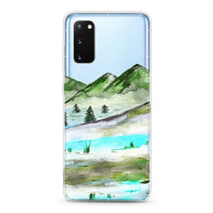 Samsung Aseismic Case - Beautiful Nature View