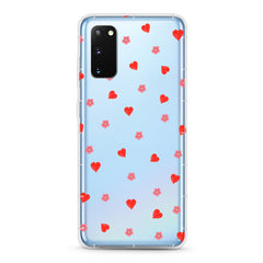 Samsung Aseismic Case - Heart 2 Heart
