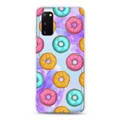 Samsung Aseismic Case - Donut Party