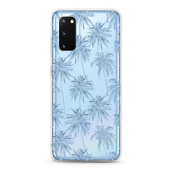 Samsung Aseismic Case - Cool Palm Trees