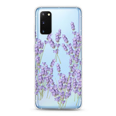 Samsung  Aseismic Case - Lavender