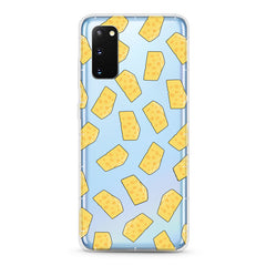 Samsung Aseismic Case - Cheese Please
