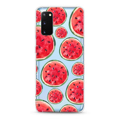 Samsung Aseismic Case - Watermelon
