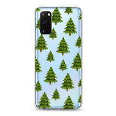 Samsung Aseismic Case - Pine Trees