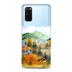 Samsung Aseismic Case - Beautiful Nature View 2