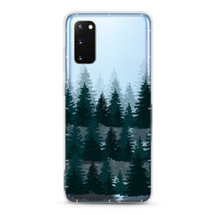Samsung Aseismic Case - Deep Forest 2