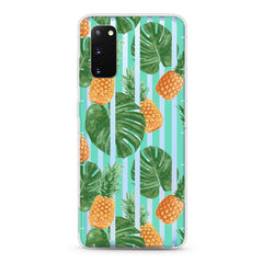 Samsung Aseismic Case - Pineapple Tropical 2