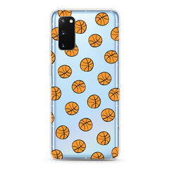 Samsung Aseismic Case - Basketball 2