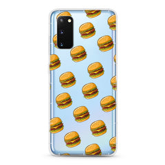 Samsung Aseismic Case - The Mac Burger