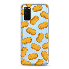 Samsung Aseismic Case - Chicken Nuggets