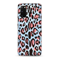 Samsung Aseismic Case - Pink Leopard