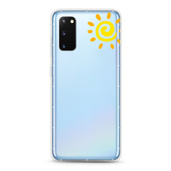 Samsung Aseismic Case - Sunshine