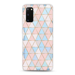 Samsung Aseismic Case - The Classic Pink