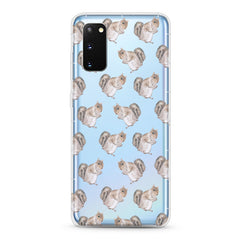 Samsung Aseismic Case - Squirrel