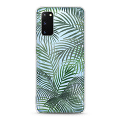 Samsung Aseismic Case - Leaves Pattern Design 2