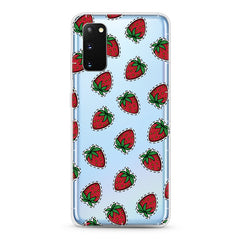 Samsung Aseismic Case - Strawberrys 2