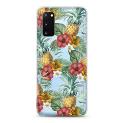 Samsung Aseismic Case - Pineapple Tropical 3