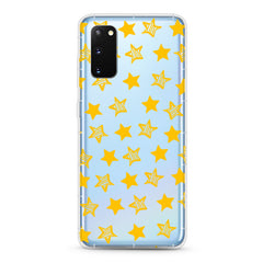 Samsung Aseismic Case - Star Night