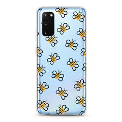 Samsung Aseismic Case - Bees