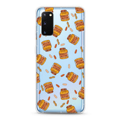Samsung Aseismic Case - Peanut Butter