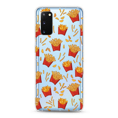Samsung Aseismic Case - French Fries