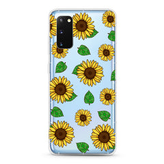 Samsung Aseismic Case - The Sunflowers