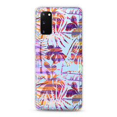 Samsung Aseismic Case - VIntage Tropical