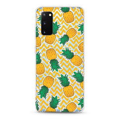 Samsung Aseismic Case - Pineapple Mess