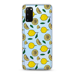 Samsung Aseismic Case - Lemon Lovers