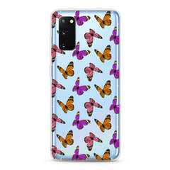Samsung Aseismic Case - Butterfly Island