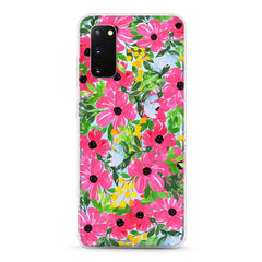 Samsung Aseismic Case - Floral Bouquet