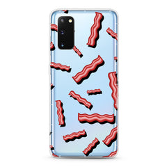 Samsung Aseismic Case - Bacon