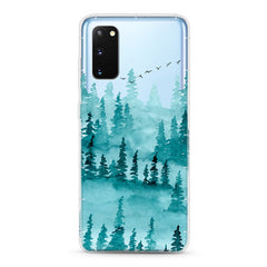 Samsung Aseismic Case - Deep Forest 4