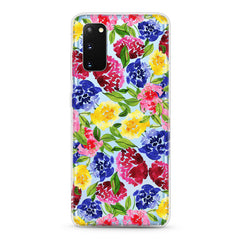 Samsung Aseismic Case - Floral Bouquet 3