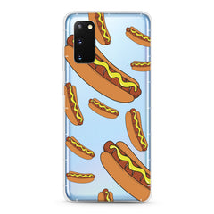 Samsung Aseismic Case - Hotdogs 2