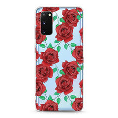 Samsung Aseismic Case - Rose Garden 2