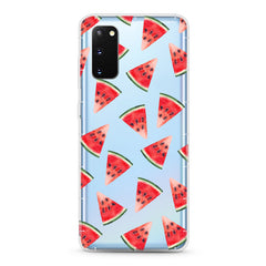 Samsung Aseismic Case - I Love Watermelon