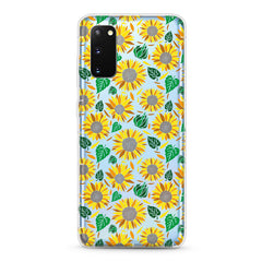 Samsung Aseismic Case - Sunflowers 2