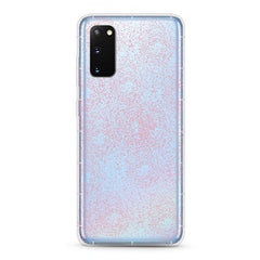 Samsung Aseismic Case - Pink Sparkles