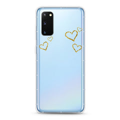 Samsung Aseismic Case - Love Like Gold