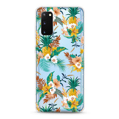 Samsung Aseismic Case - Pineapple Island