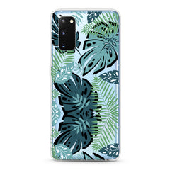 Samsung Aseismic Case - Big Leaf Plants