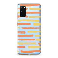 Samsung Aseismic Case - Warm Painting