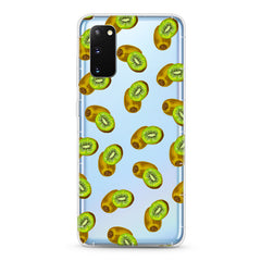 Samsung Aseismic Case - Kiwifruit